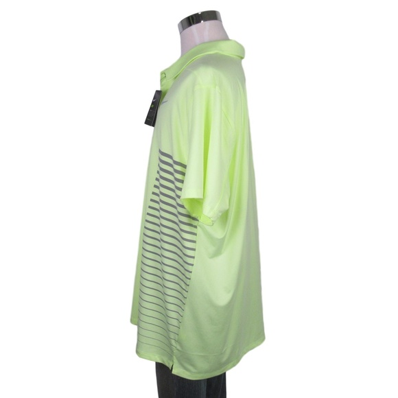 Nike Golf Dry Cooling Polo Shirt Size XXL - Picture 2 of 7